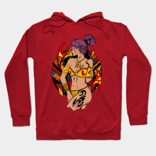 Scorpio Beauty - Mulatto Edition Hoodie